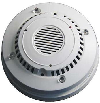 智能声音报警器